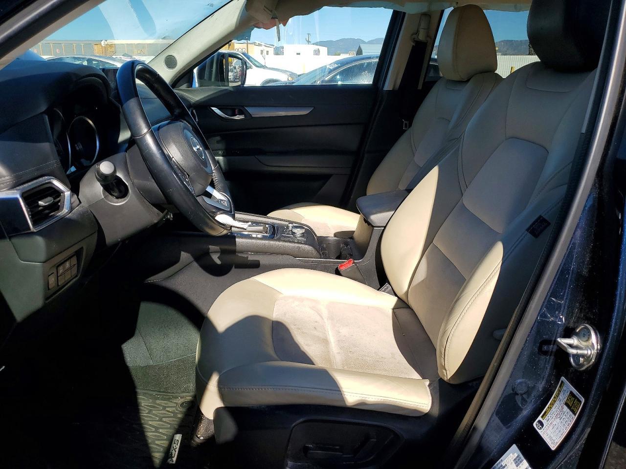 2019 MAZDA CX-5