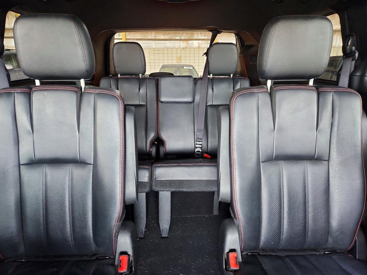 2019 DODGE GRAND CARAVAN