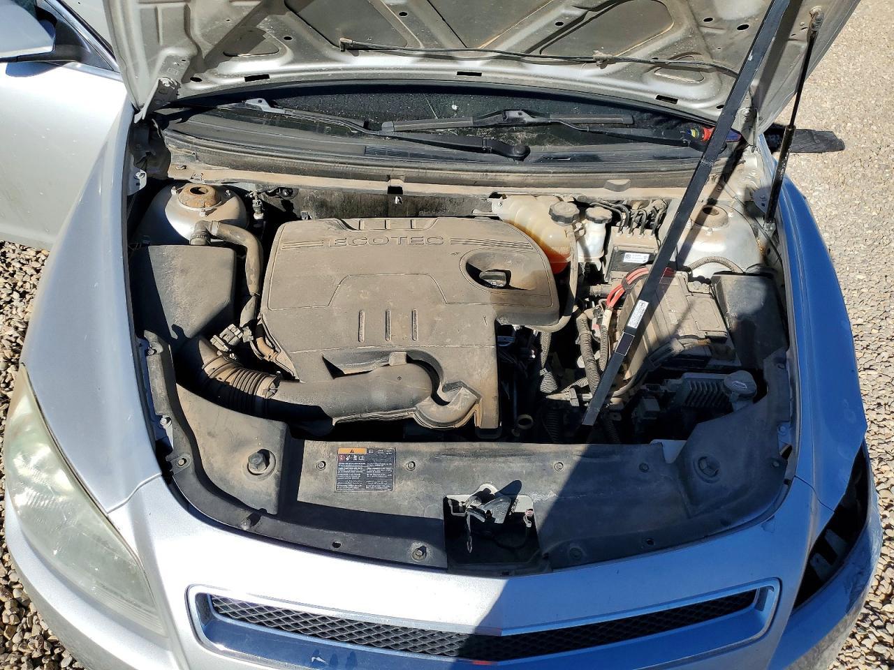 2010 CHEVROLET MALIBU