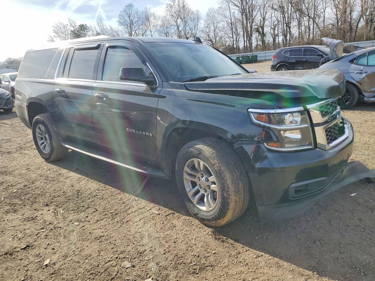 2018 CHEVROLET Suburban