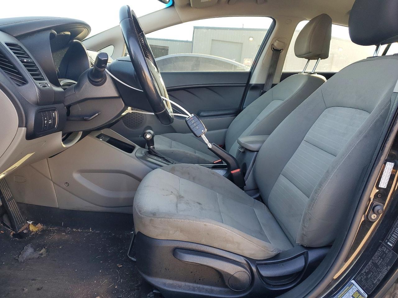 2014 KIA FORTE