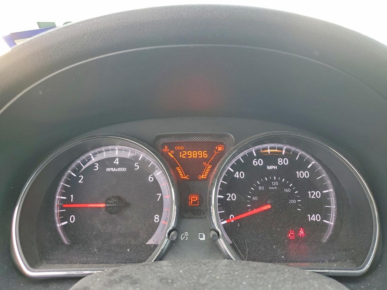 2014 NISSAN VERSA