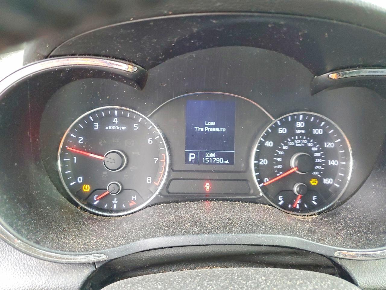 2015 KIA FORTE