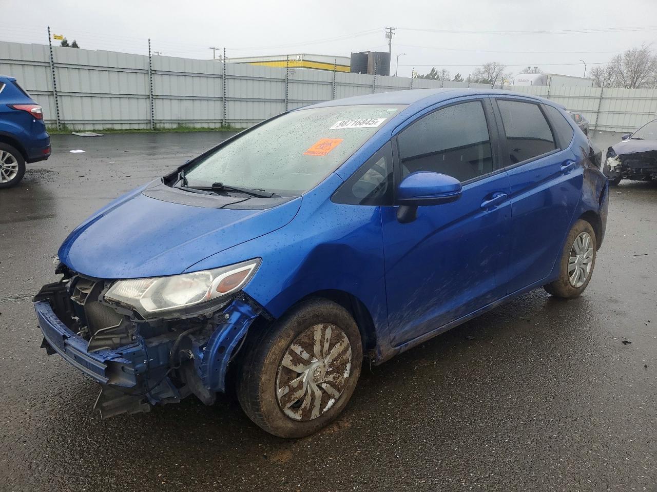 2017 HONDA FIT