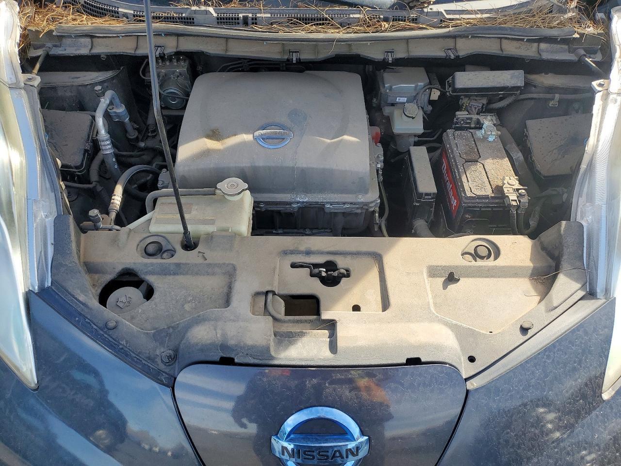 2013 NISSAN LEAF