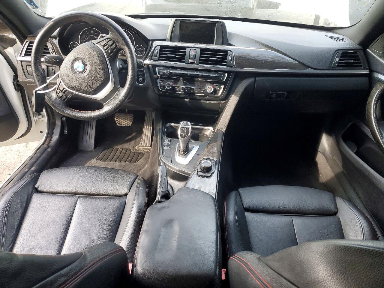 2015 BMW 4 Series