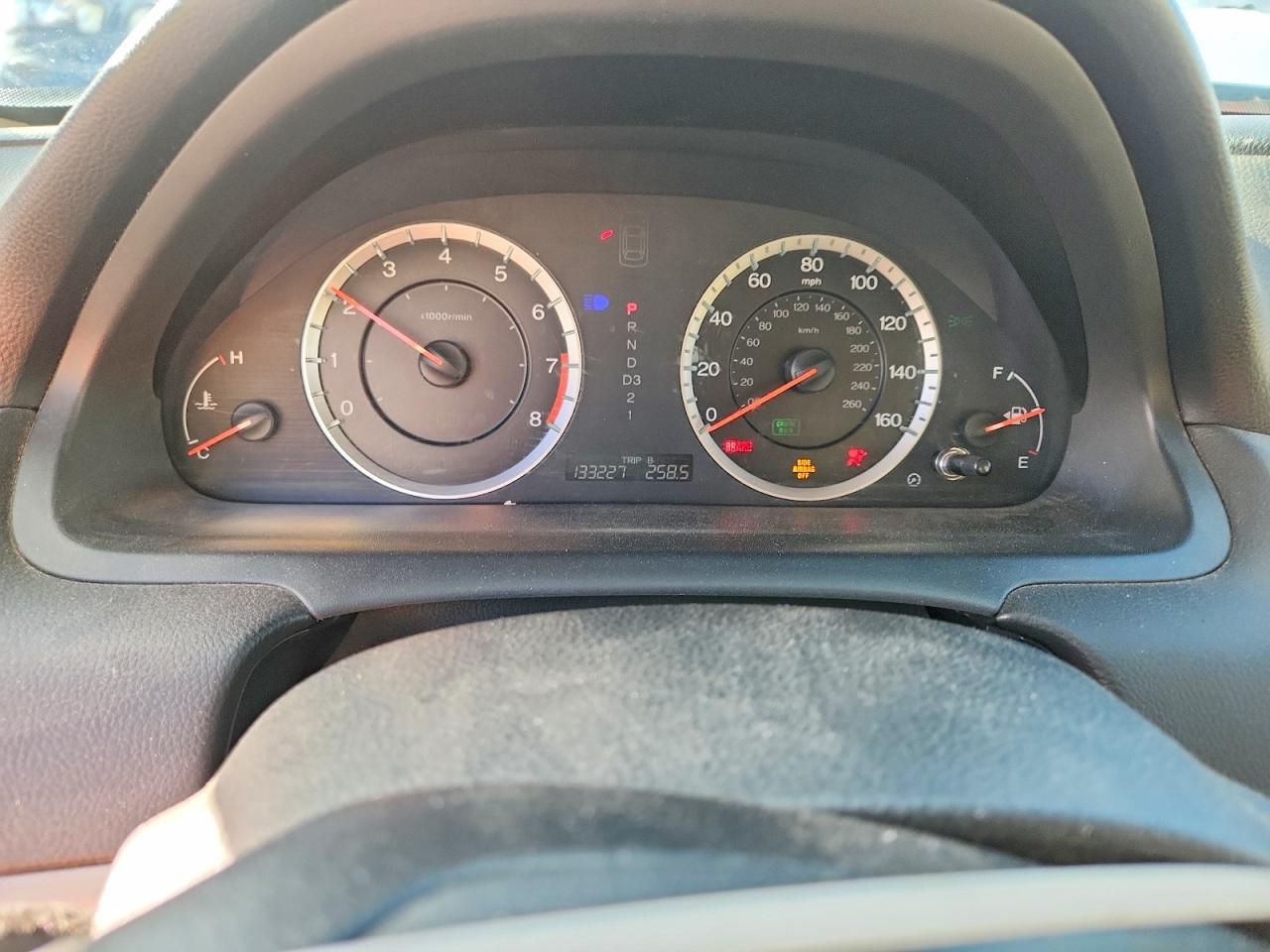2011 HONDA ACCORD