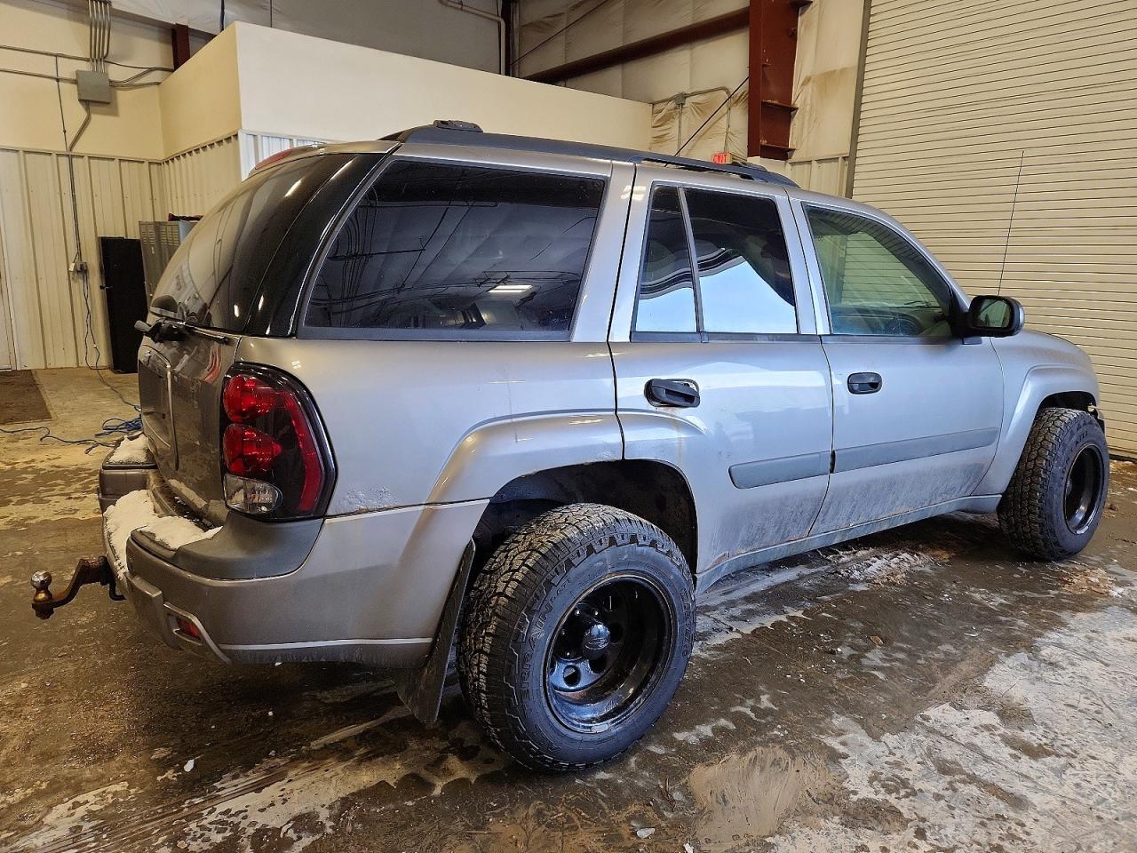 2005 CHEVROLET Trailblazer