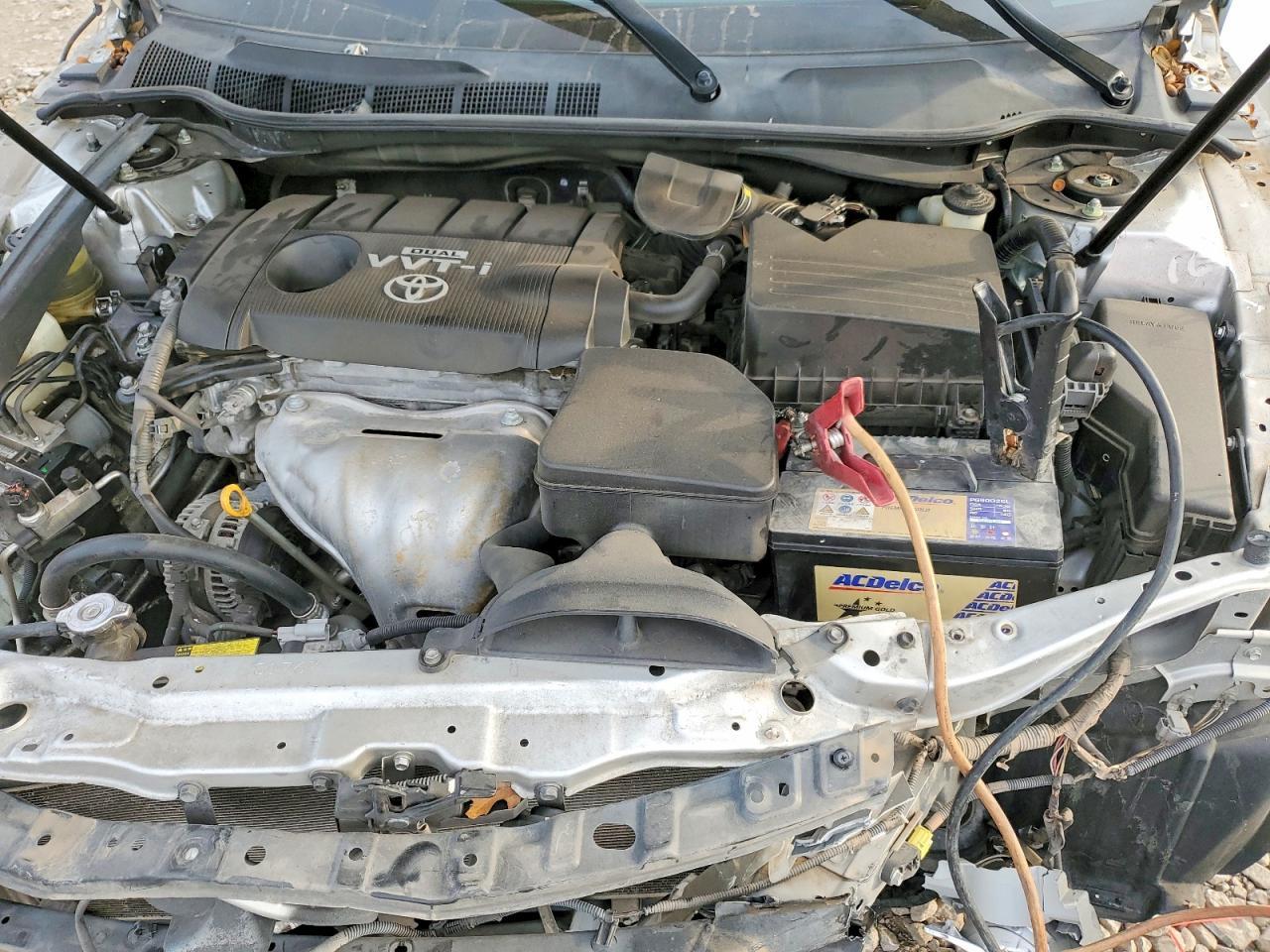 2010 TOYOTA CAMRY