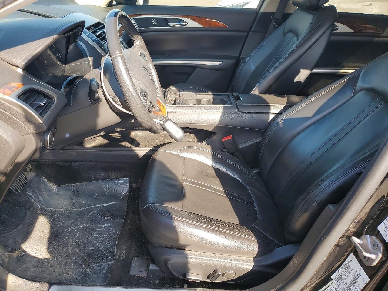 2014 LINCOLN MKZ