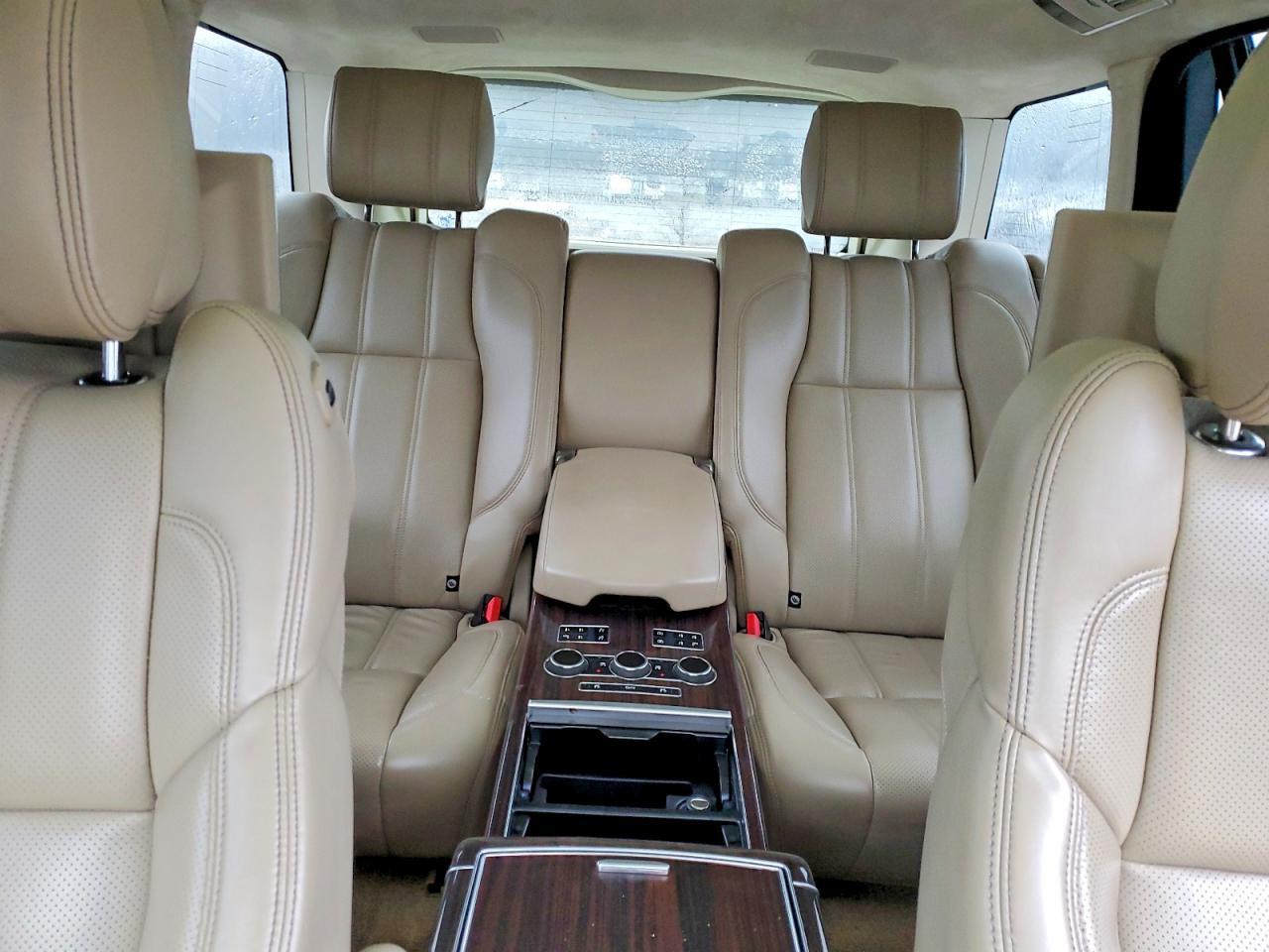2014 LAND ROVER RANGE ROVER