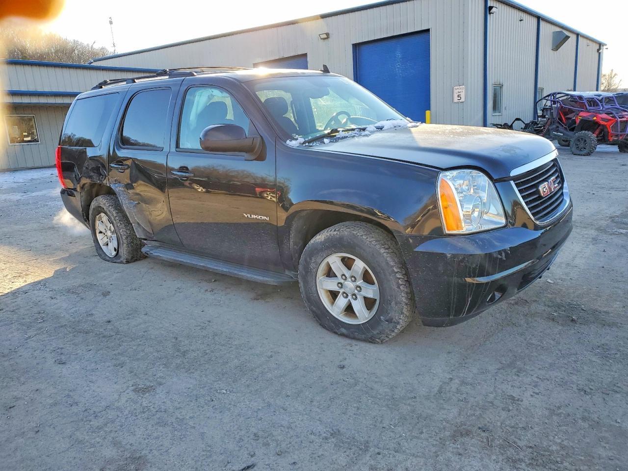 2013 GMC Yukon