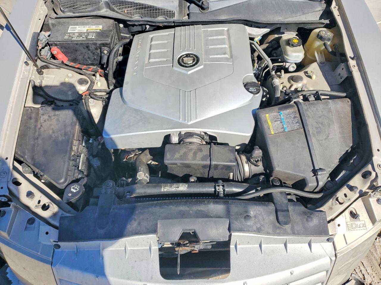 2007 CADILLAC CTS