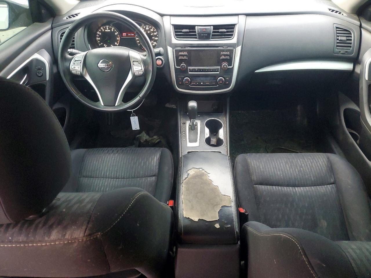 2017 NISSAN ALTIMA
