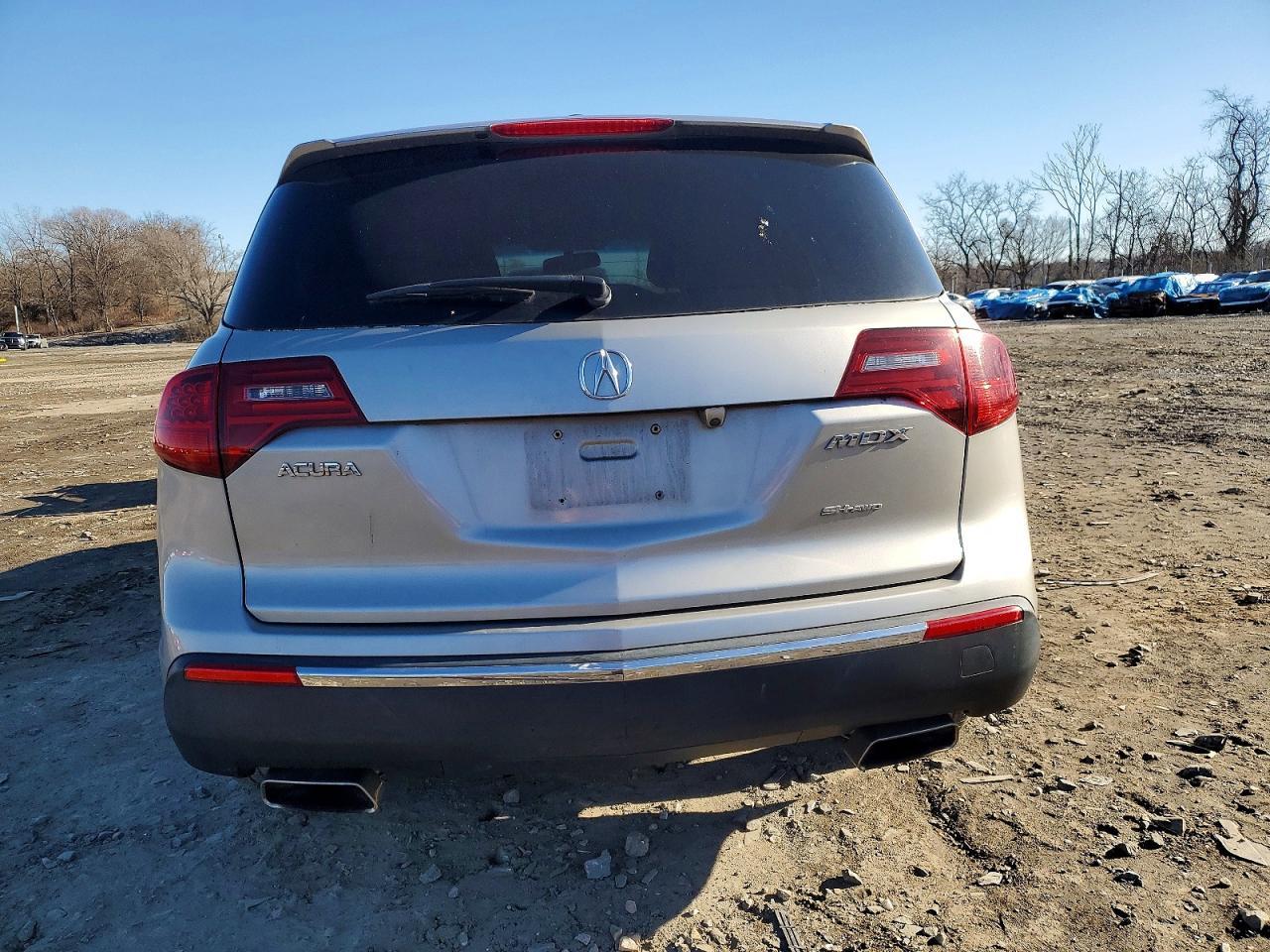 2010 ACURA MDX