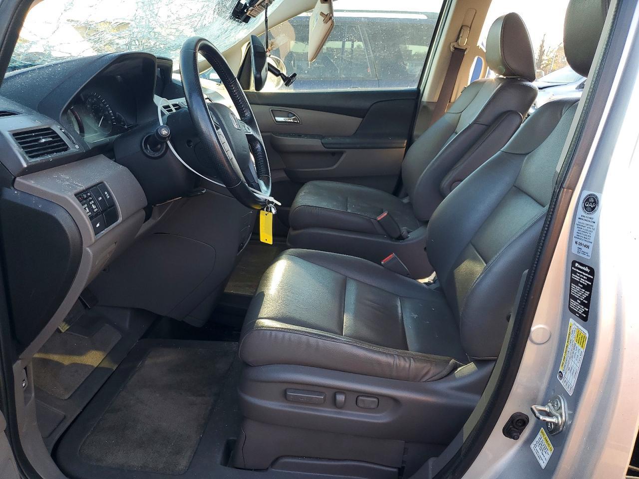 2015 HONDA ODYSSEY