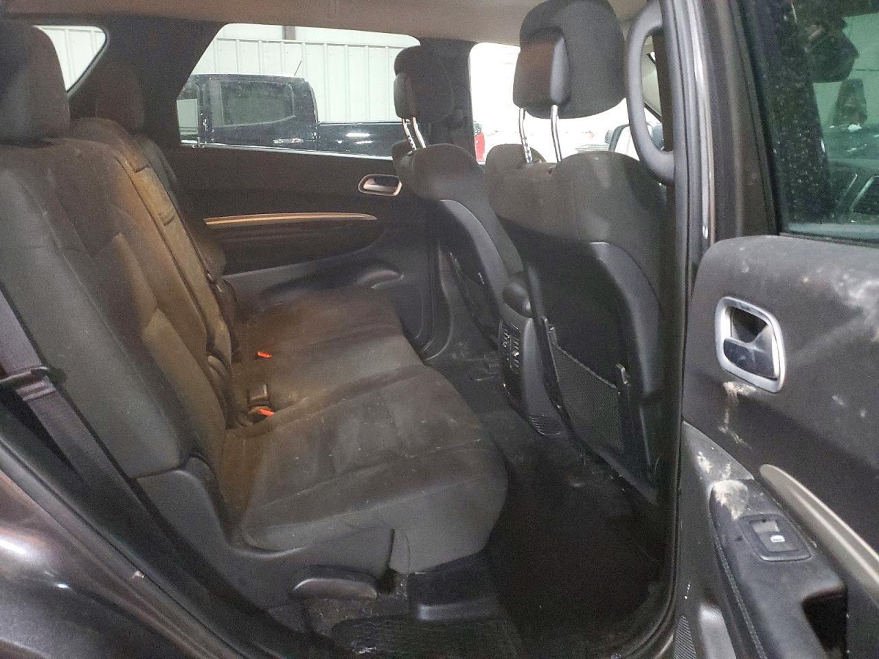2020 DODGE DURANGO
