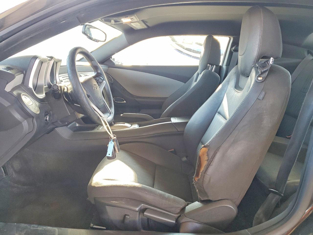 2012 CHEVROLET Camaro