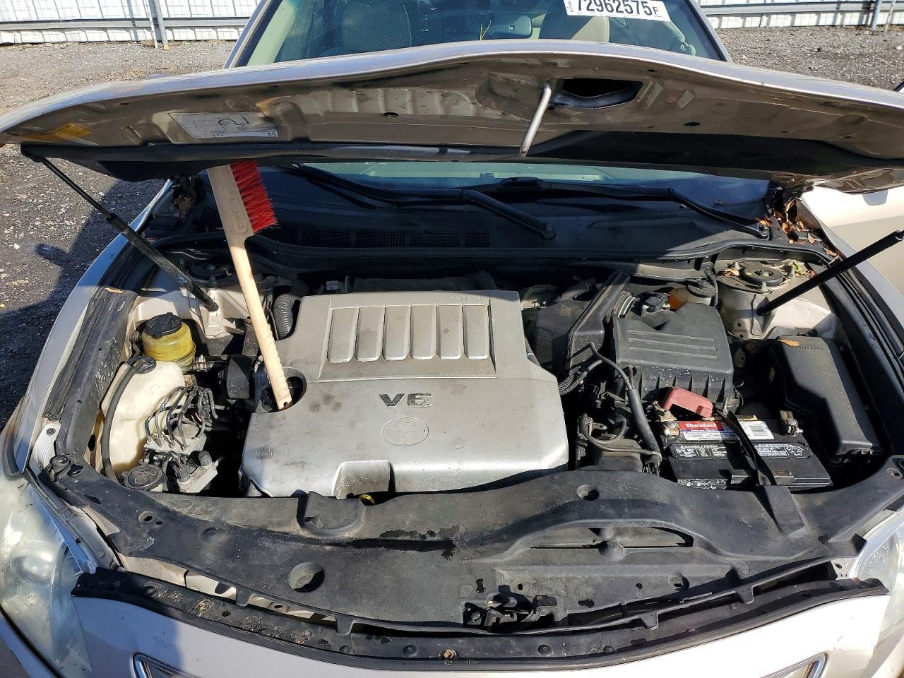 2007 TOYOTA CAMRY