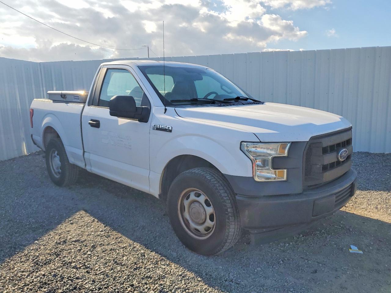 2017 FORD F-150