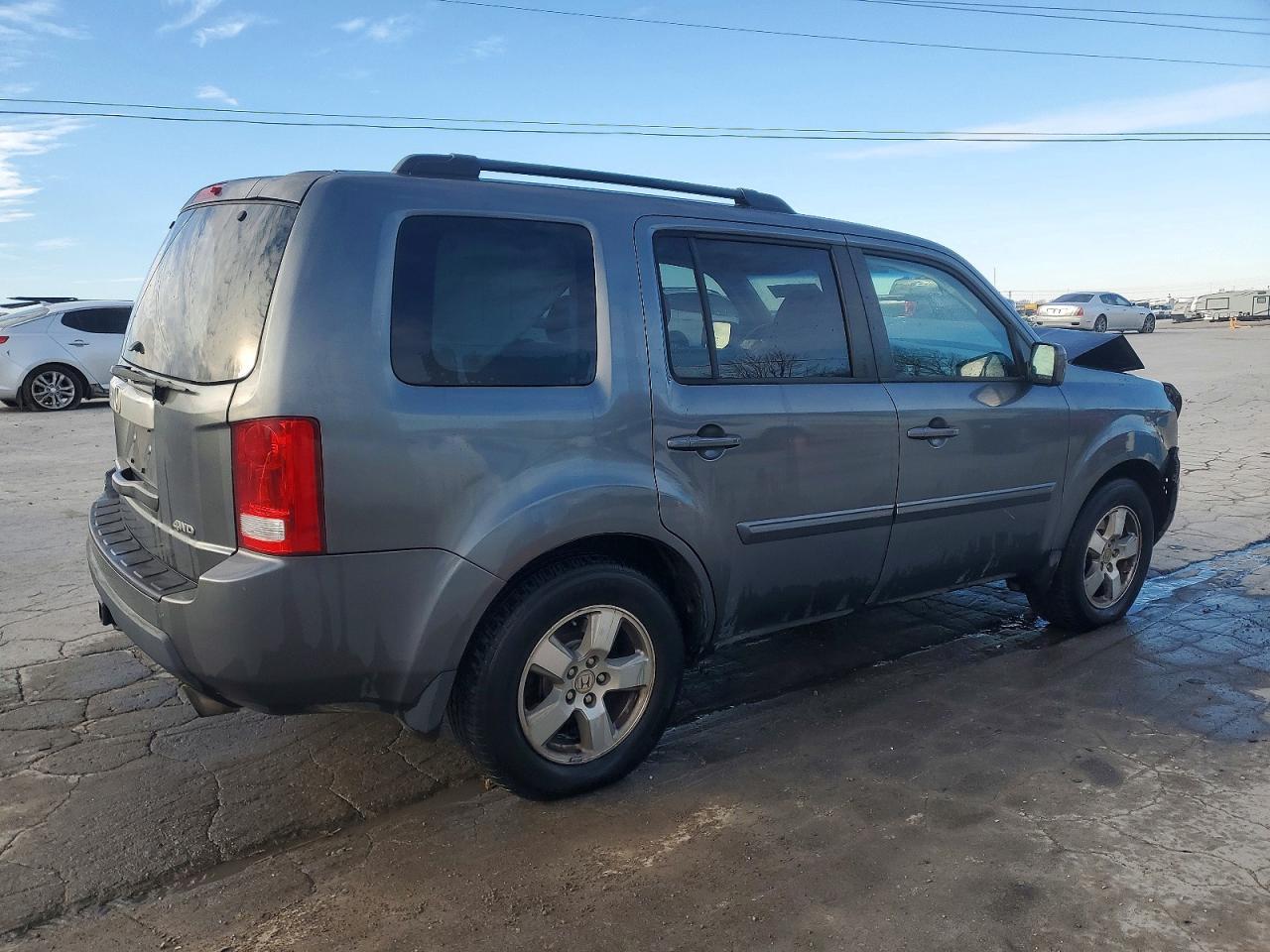 2011 HONDA PILOT
