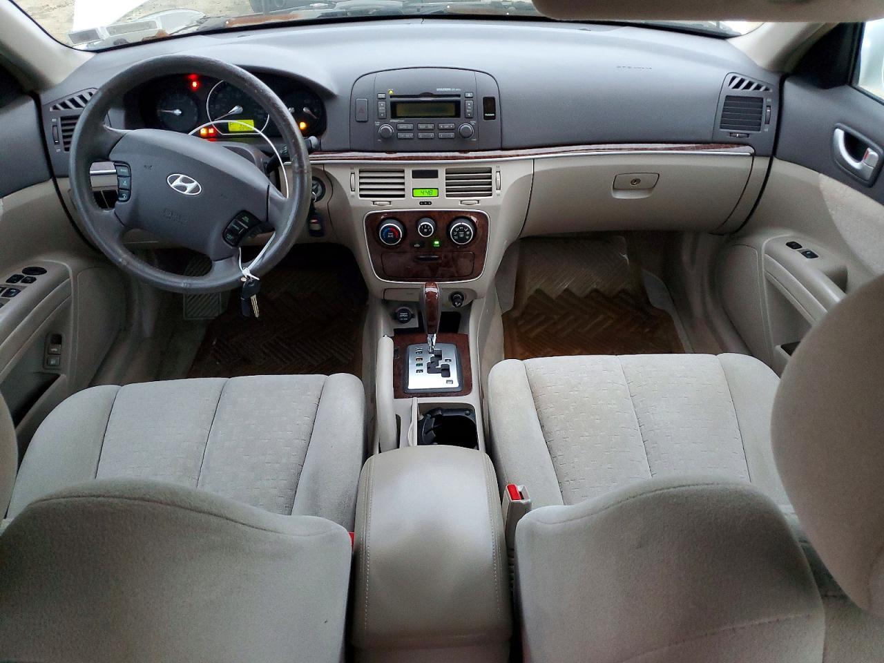 2006 HYUNDAI SONATA