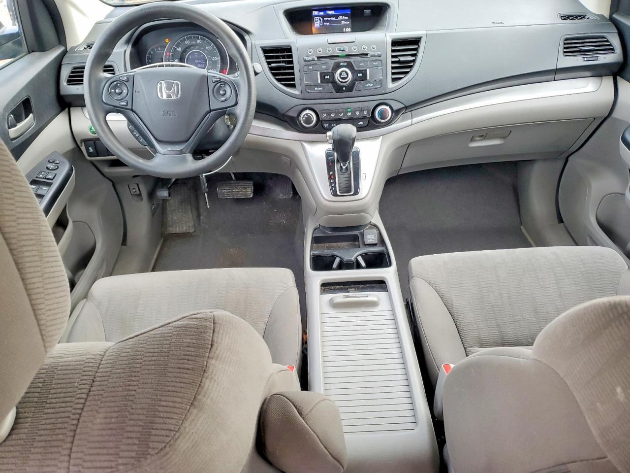 2014 HONDA CR-V