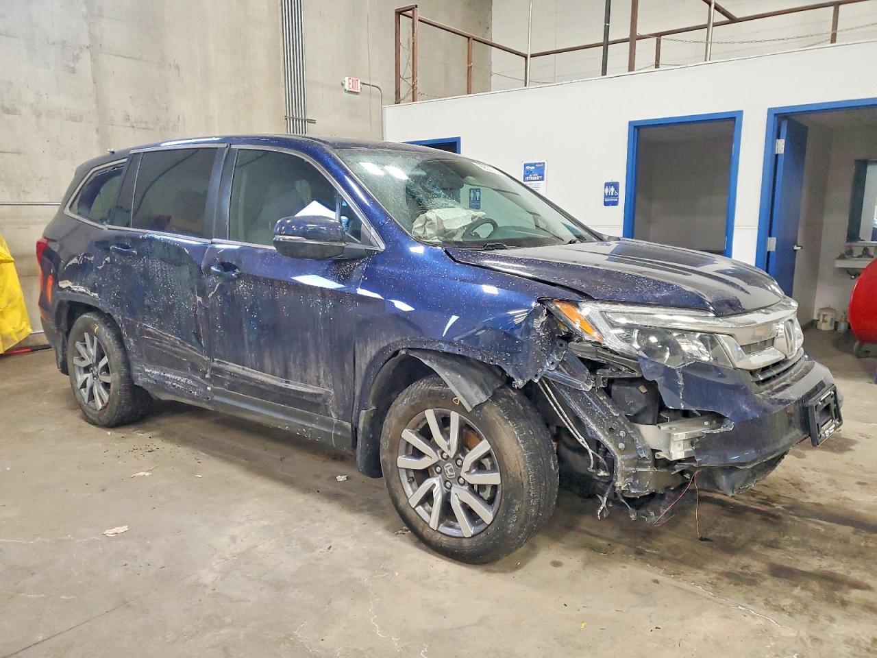 2019 HONDA PILOT