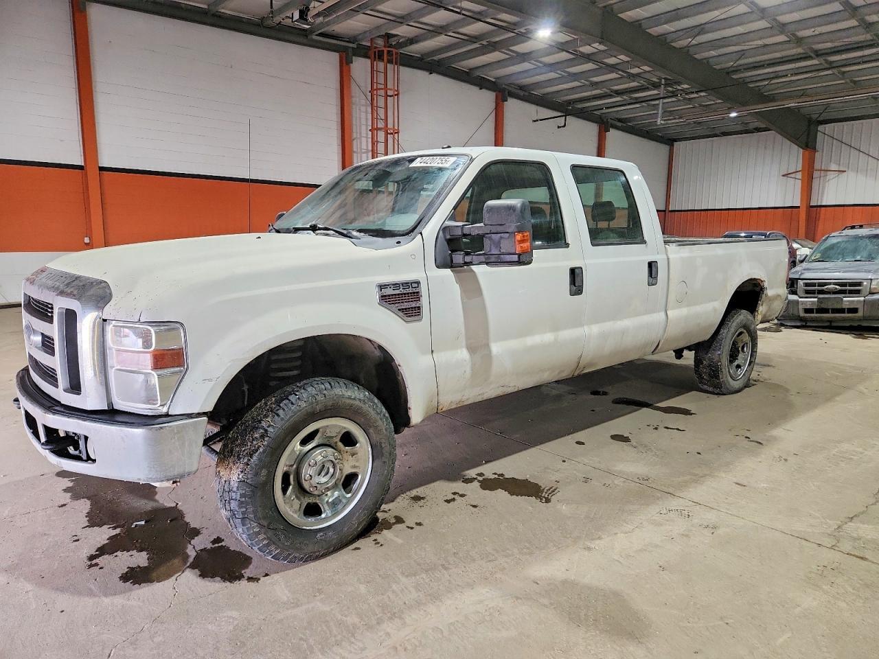 2008 FORD F-350