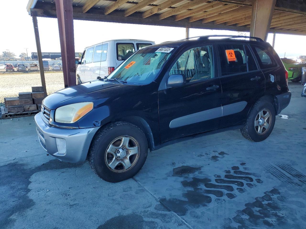 2003 TOYOTA RAV4