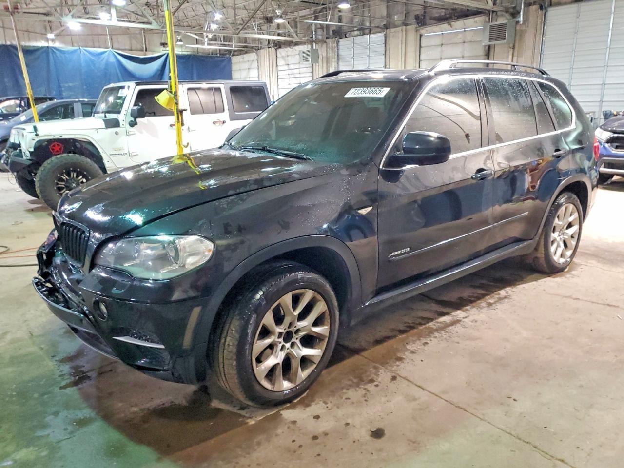 2013 BMW X5