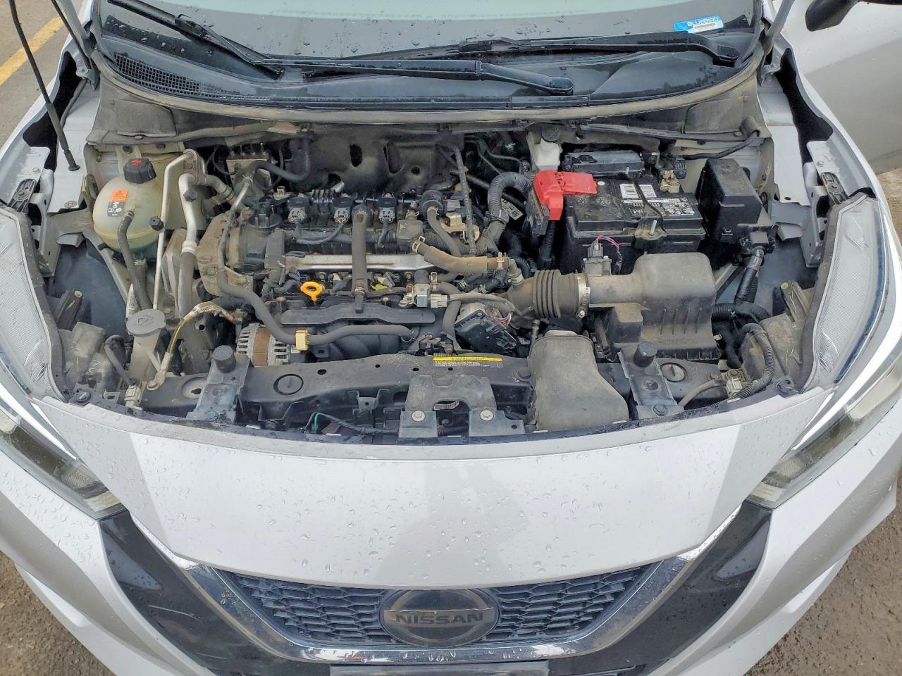 2020 NISSAN VERSA