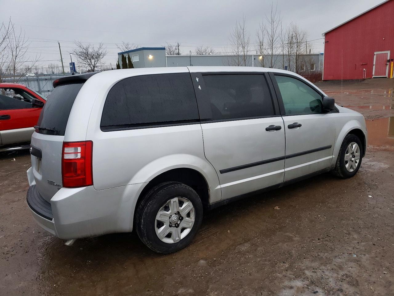 2010 DODGE GRAND CARAVAN