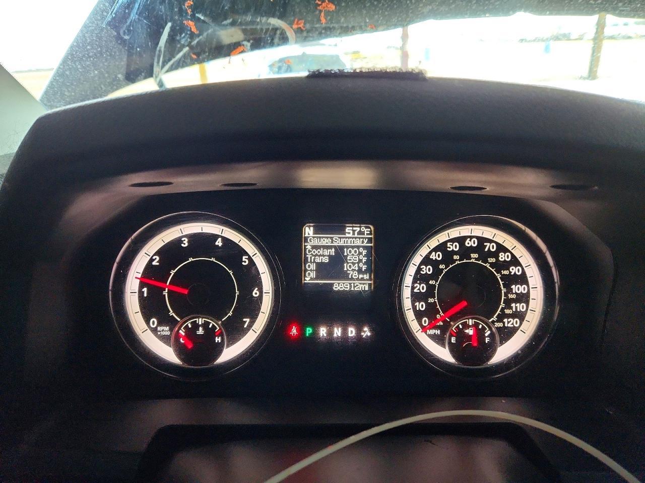 2019 RAM 1500