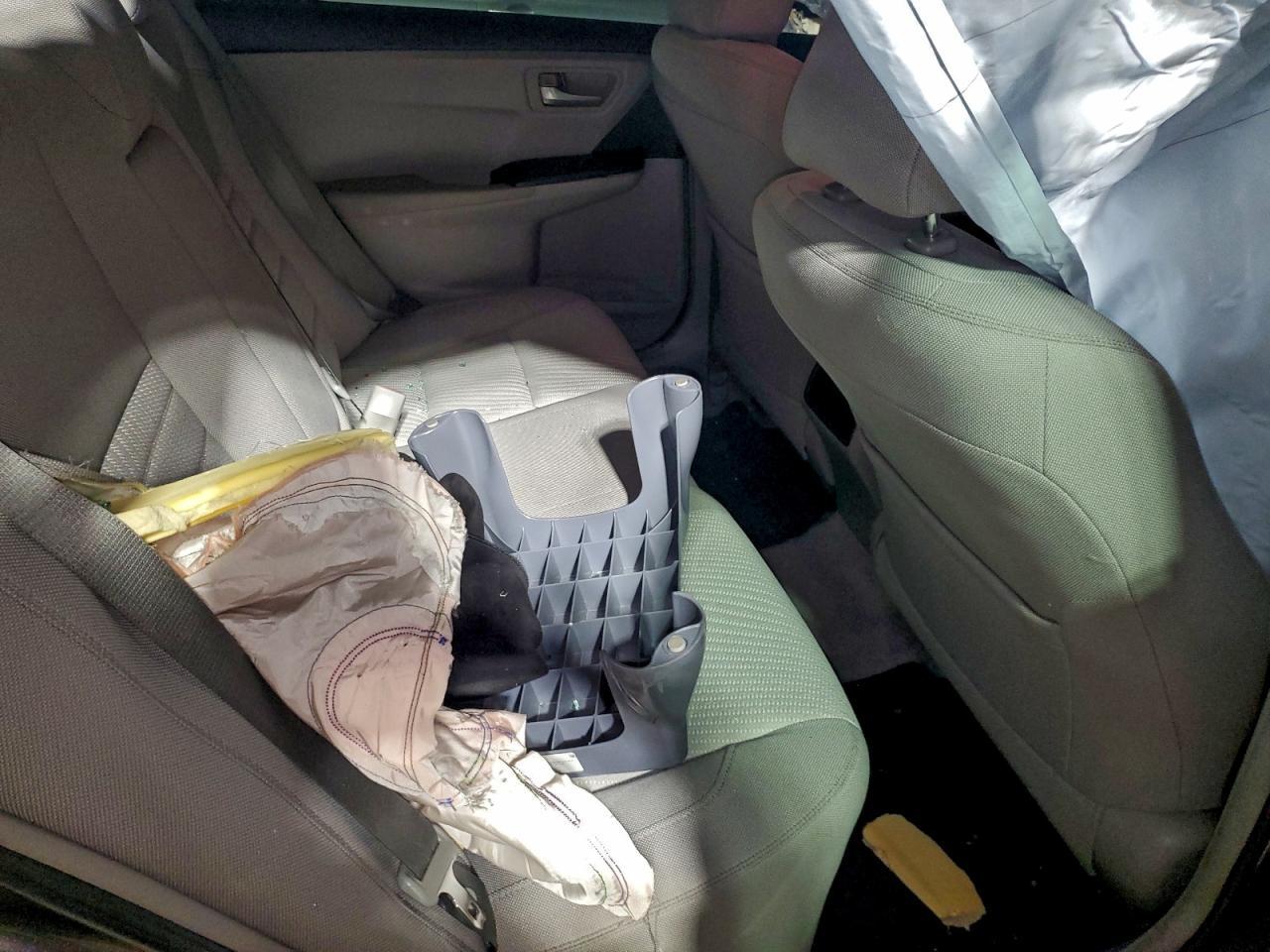 2017 TOYOTA CAMRY
