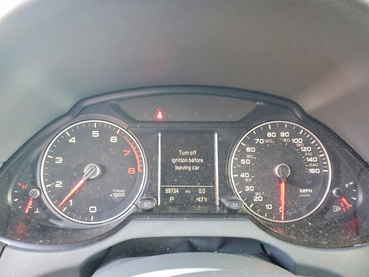 2014 AUDI Q5
