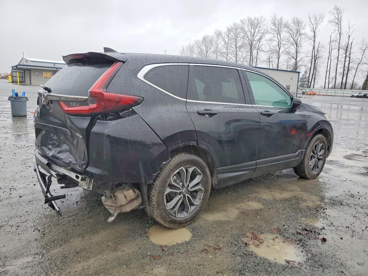 2022 HONDA CR-V