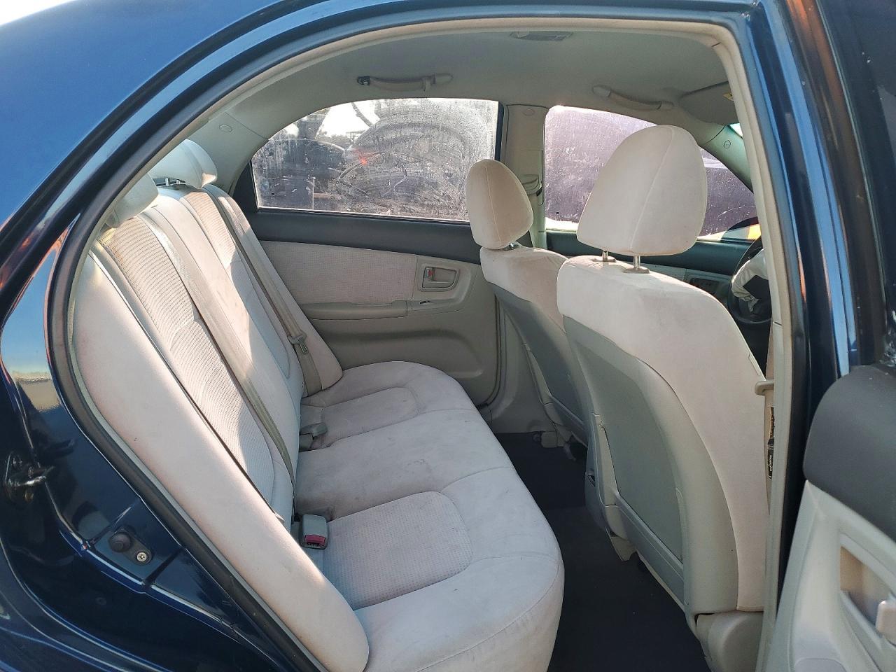 2007 KIA Spectra