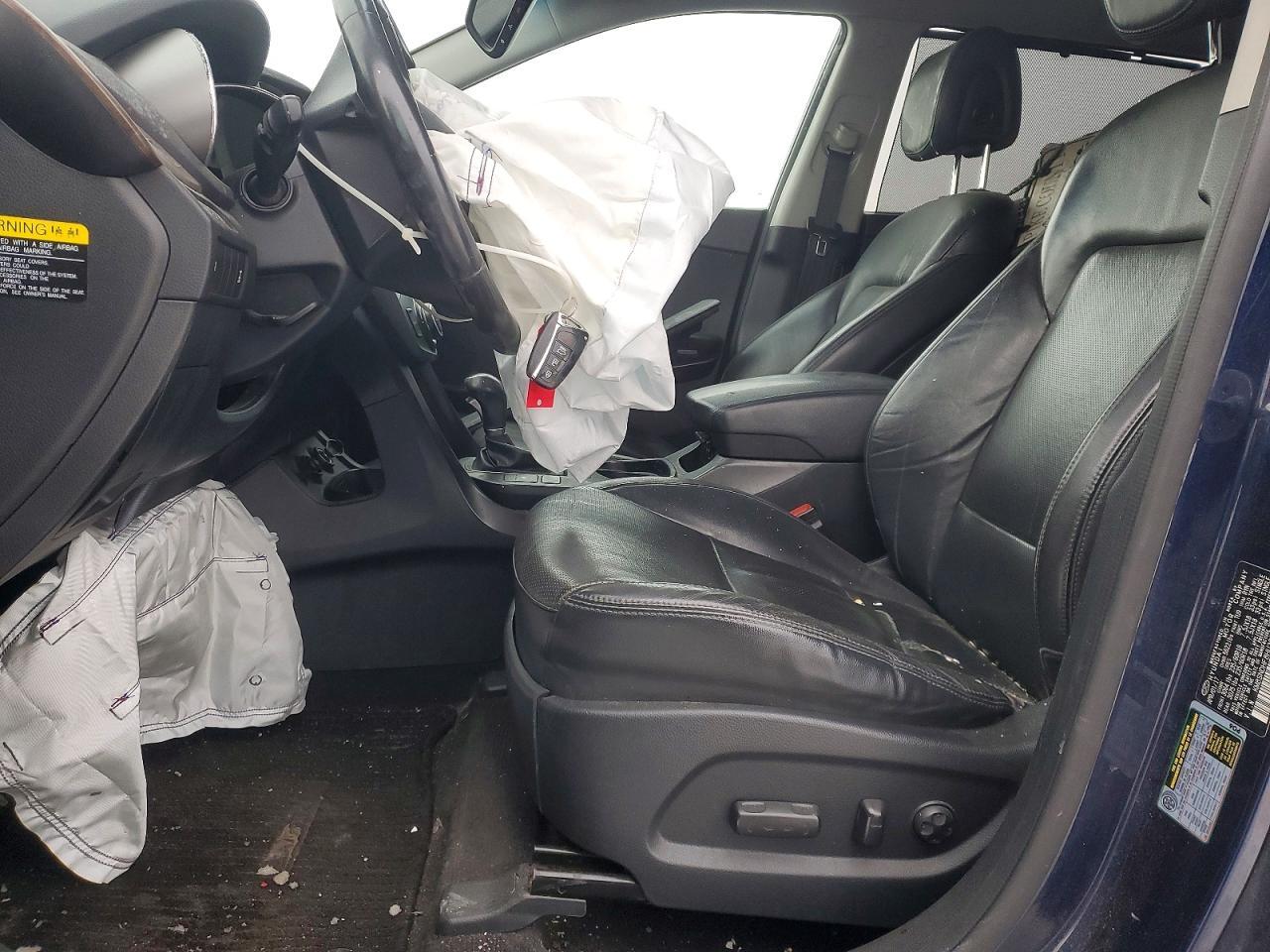 2017 HYUNDAI SANTA FE