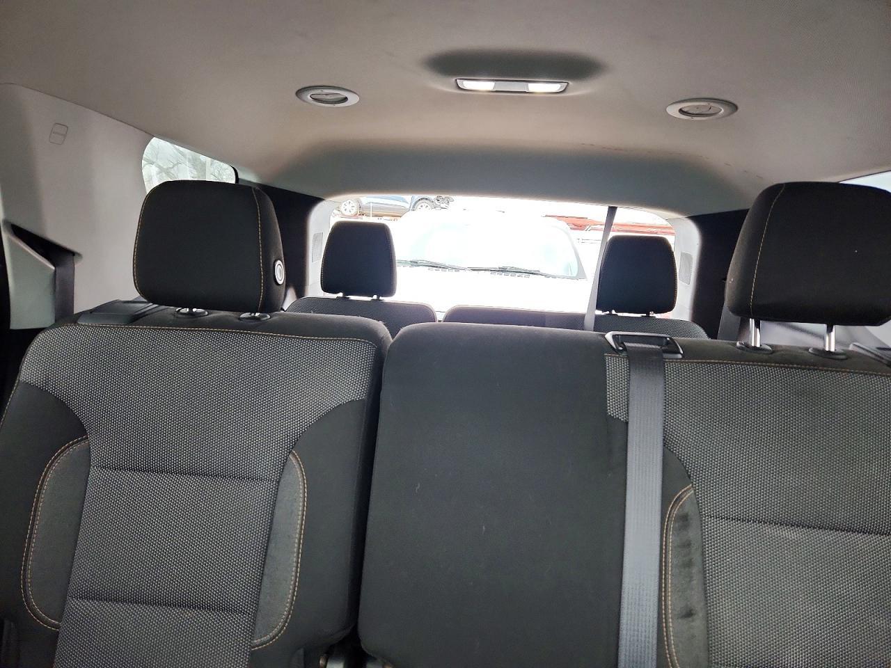 2018 CHEVROLET TRAVERSE