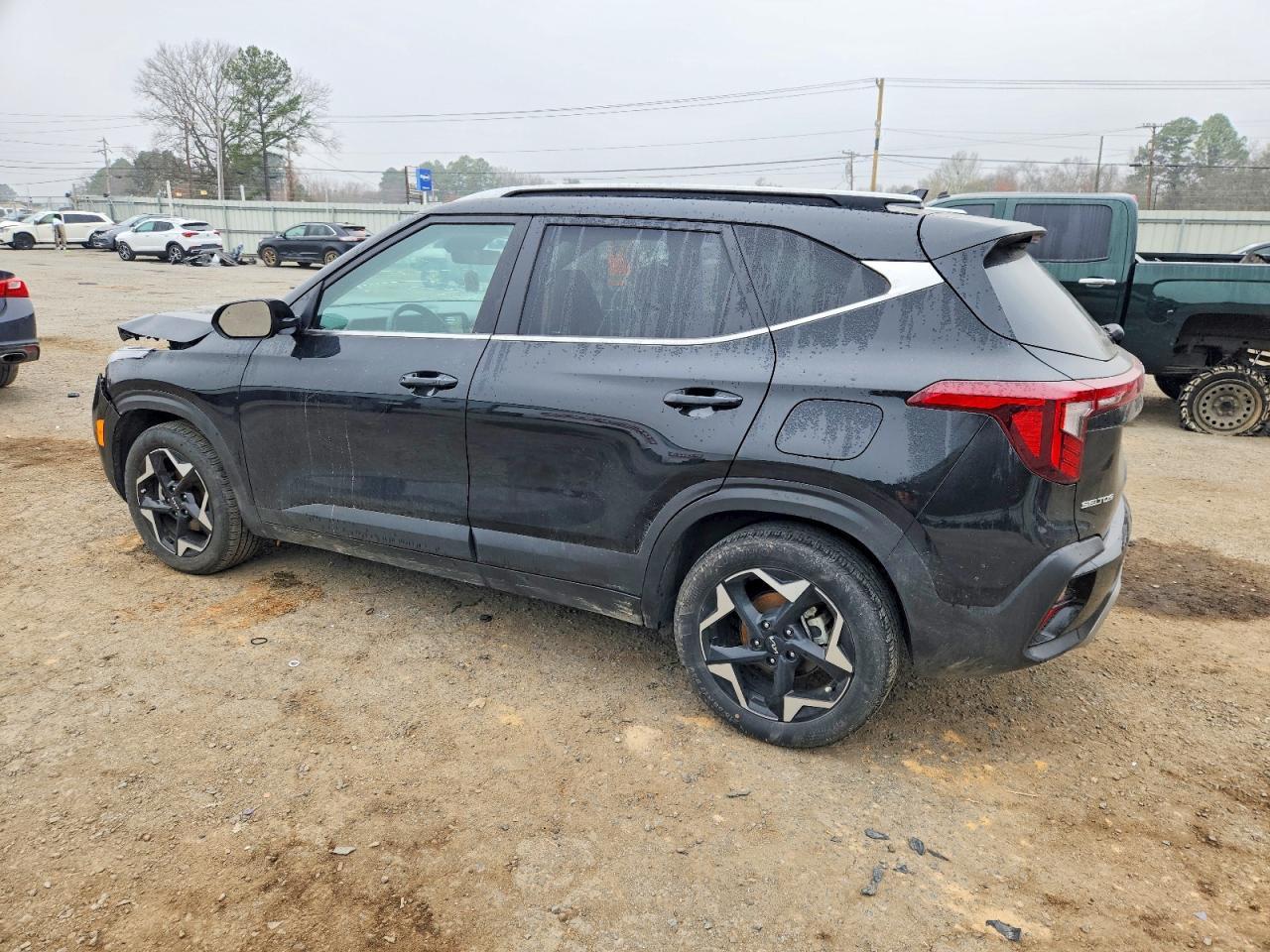 2024 KIA SELTOS