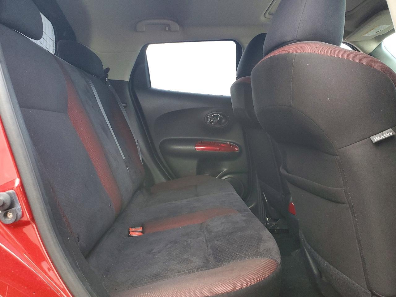 2011 NISSAN Juke