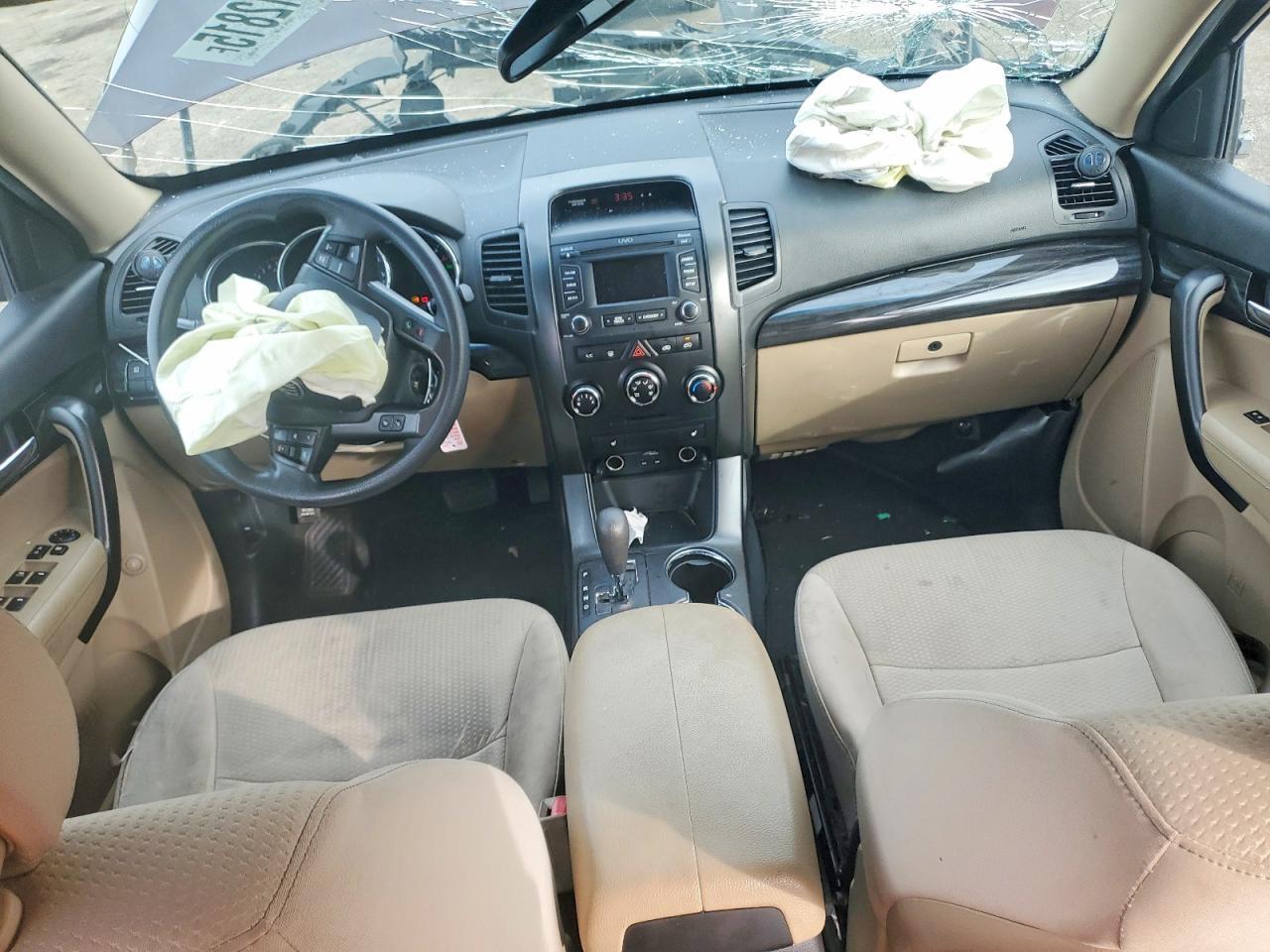 2013 KIA SORENTO