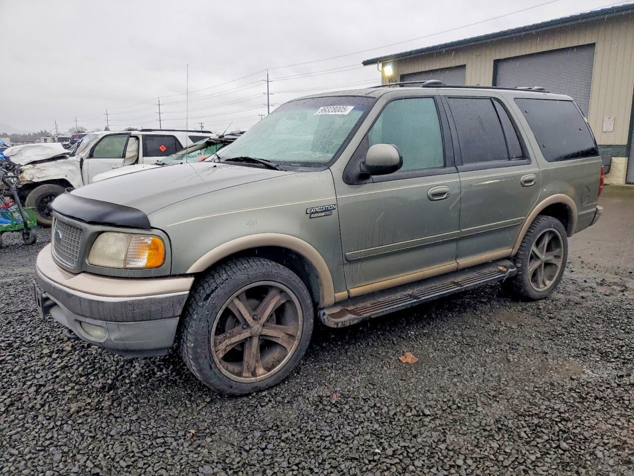 1999 FORD Expedition