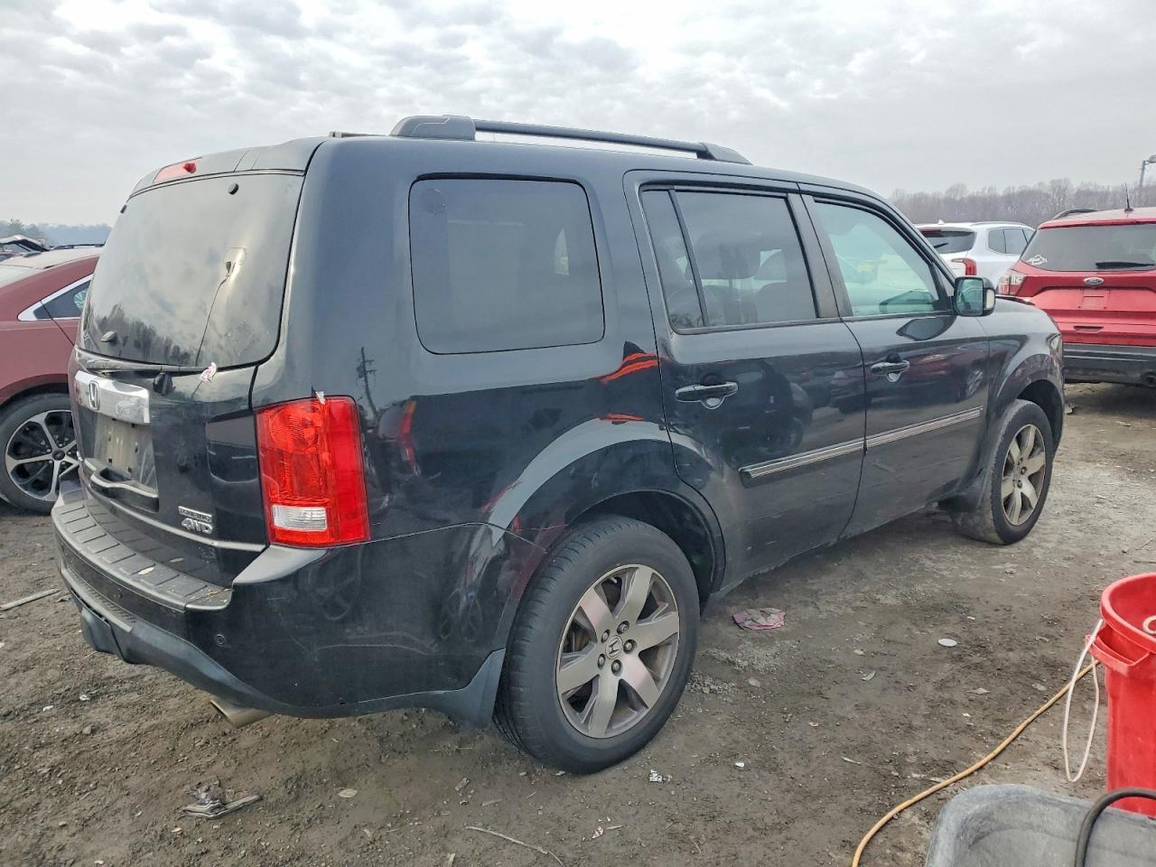2014 HONDA PILOT