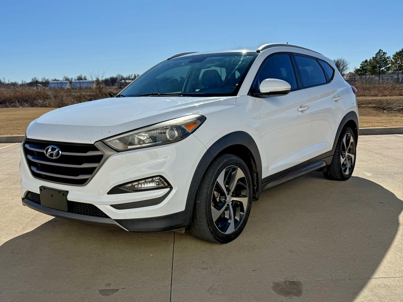 2016 HYUNDAI TUCSON
