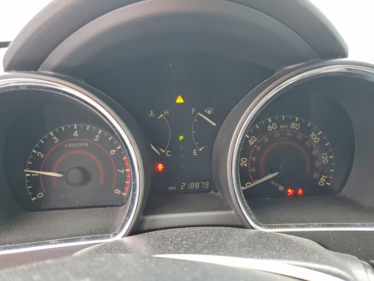 2011 TOYOTA HIGHLANDER