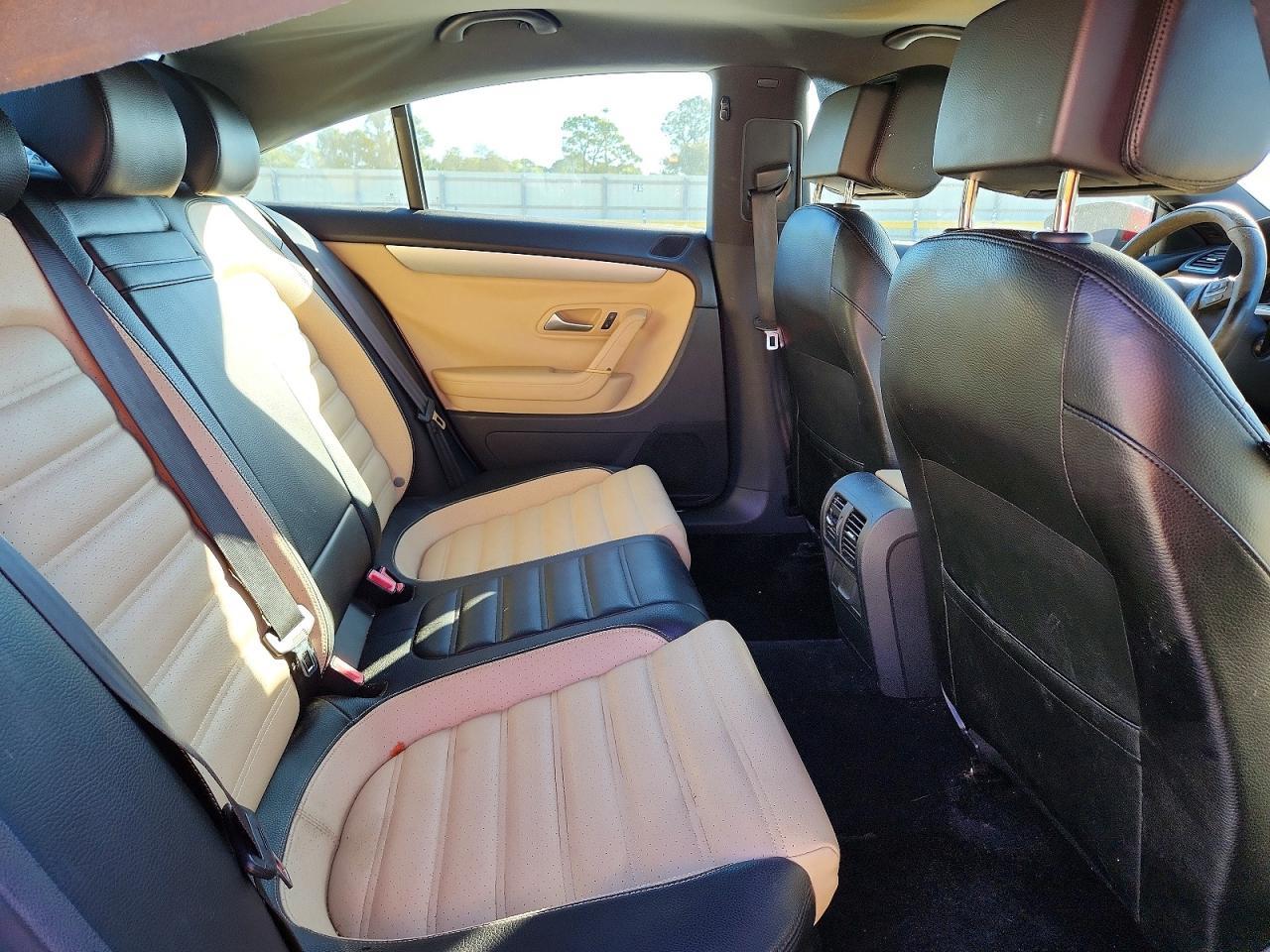 2014 VOLKSWAGEN CC