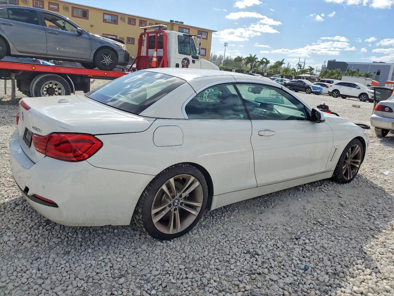 2018 BMW 4 Series
