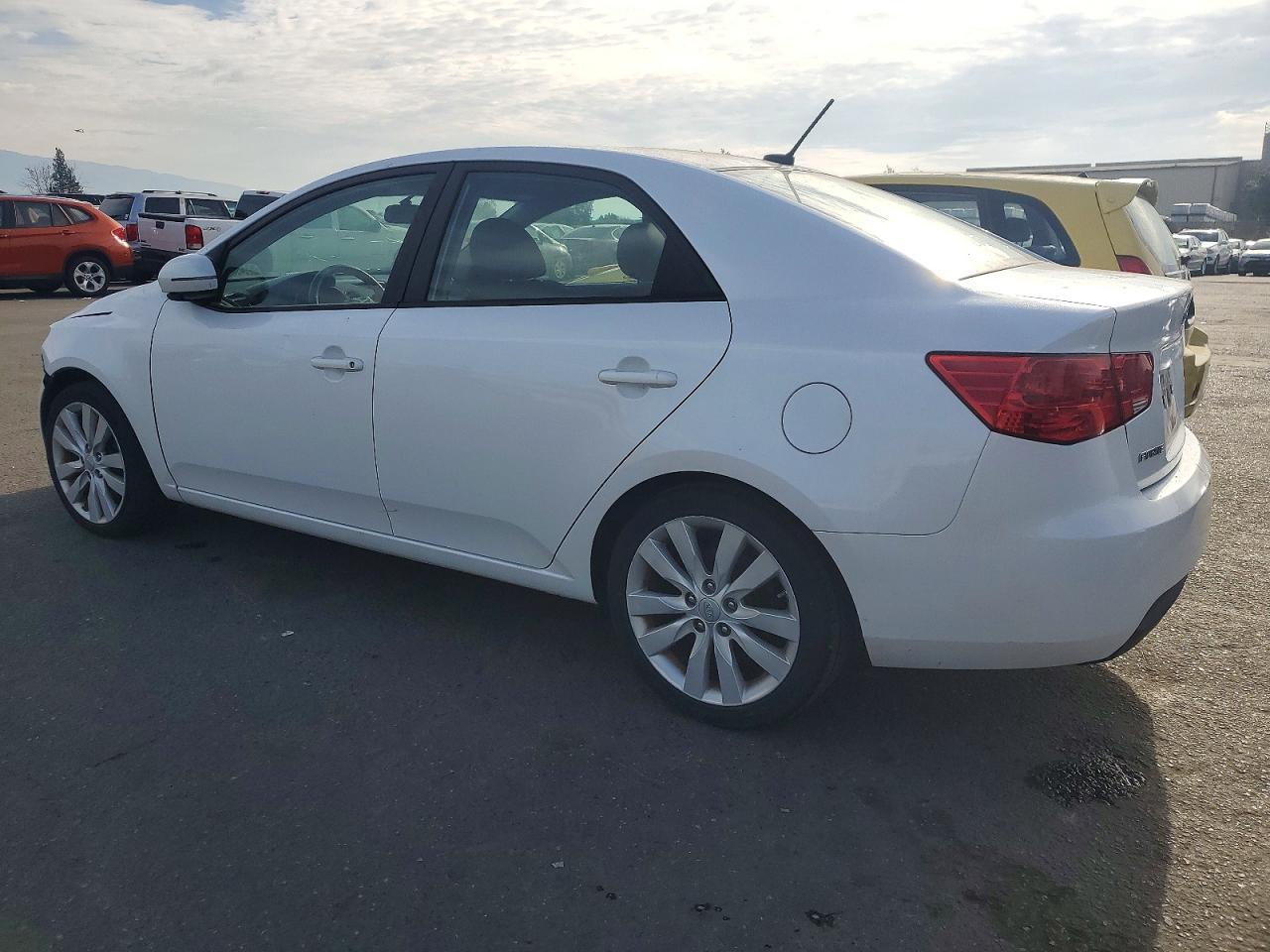 2012 KIA FORTE
